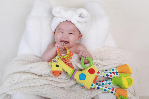 神农架2岁宝宝脸色发黄